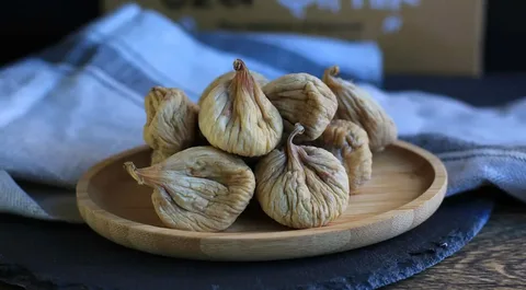 تصویر 3 از انجیر خشک سفید صادراتی میان وعده سالم مناسب همه سنین